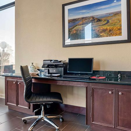 Comfort Inn Pearl-Jackson Eksteriør billede