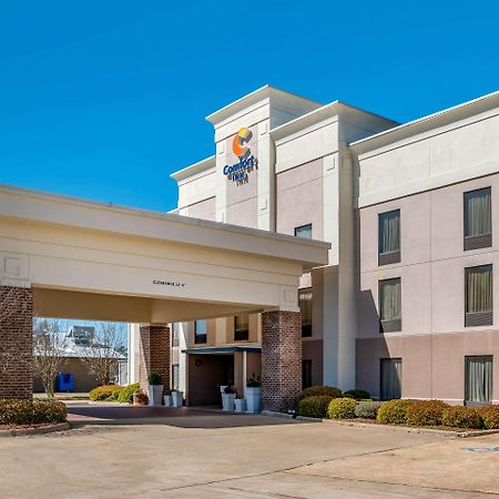 Comfort Inn Pearl-Jackson Eksteriør billede