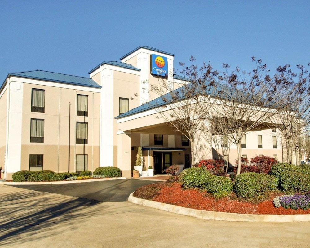 Comfort Inn Pearl-Jackson Eksteriør billede