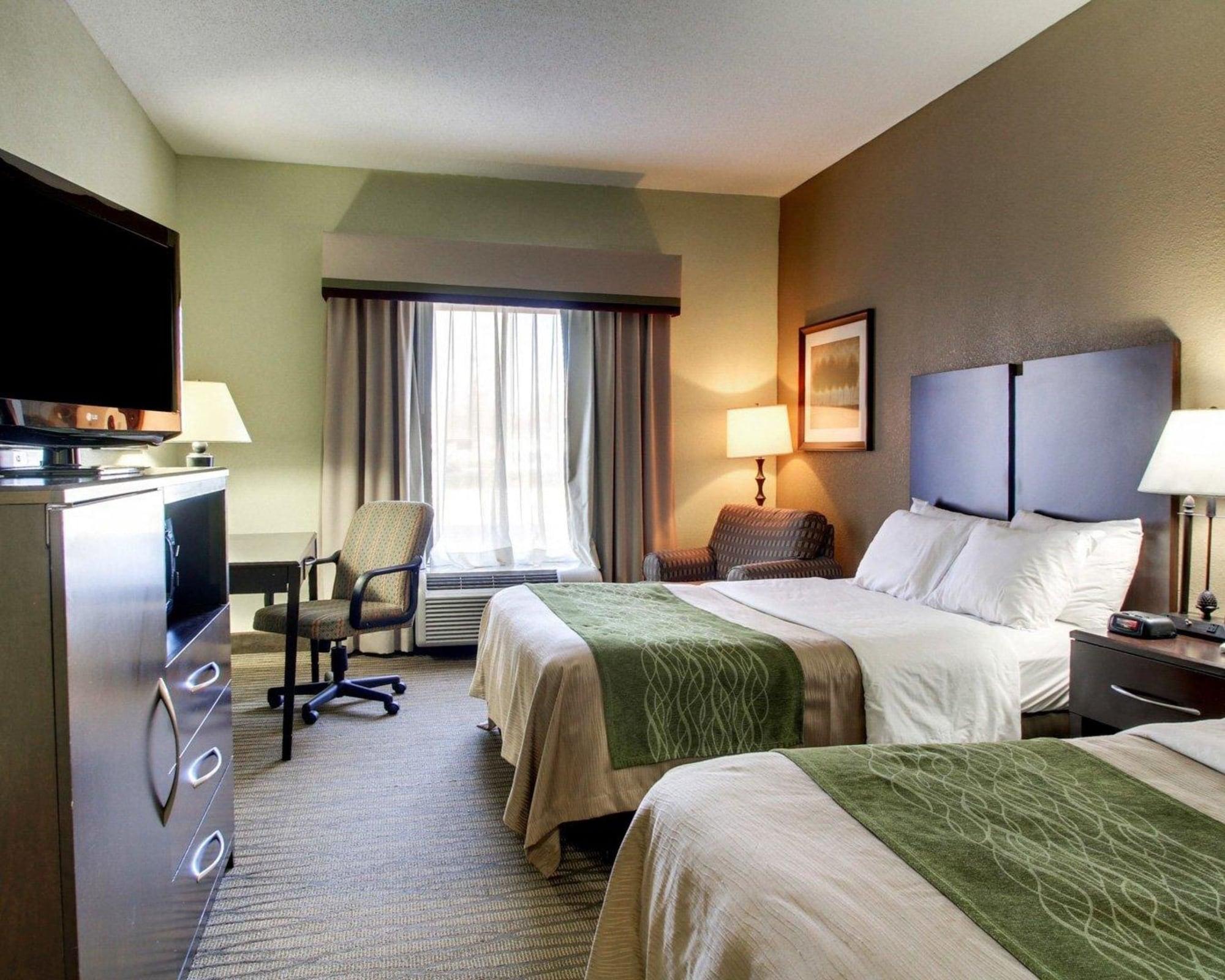Comfort Inn Pearl-Jackson Eksteriør billede