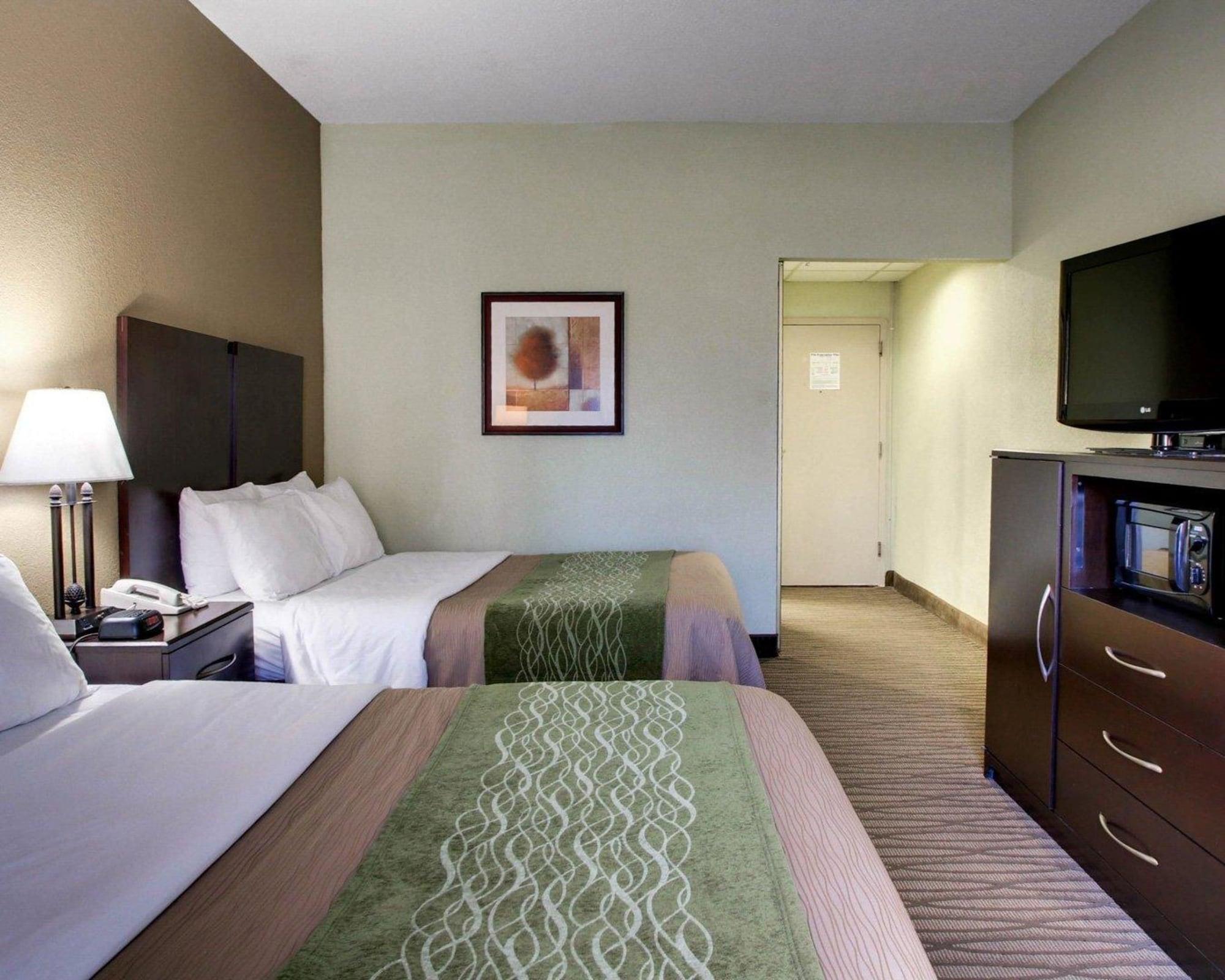 Comfort Inn Pearl-Jackson Eksteriør billede