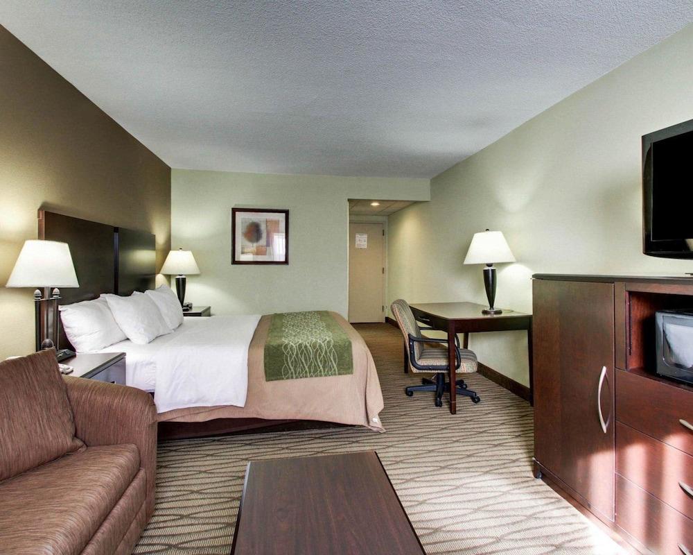 Comfort Inn Pearl-Jackson Eksteriør billede