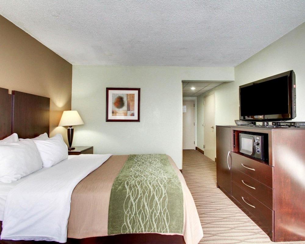 Comfort Inn Pearl-Jackson Eksteriør billede
