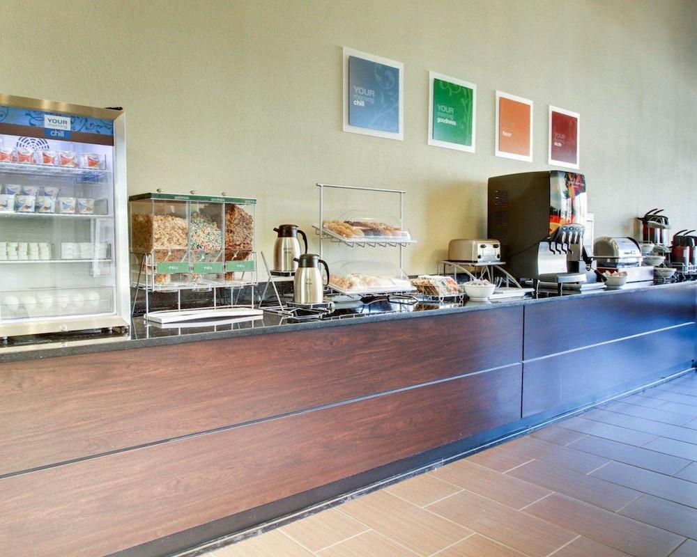 Comfort Inn Pearl-Jackson Eksteriør billede