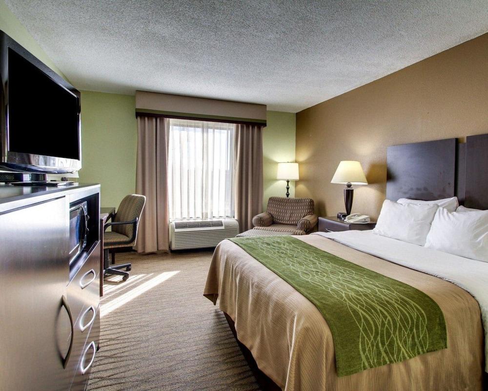 Comfort Inn Pearl-Jackson Eksteriør billede