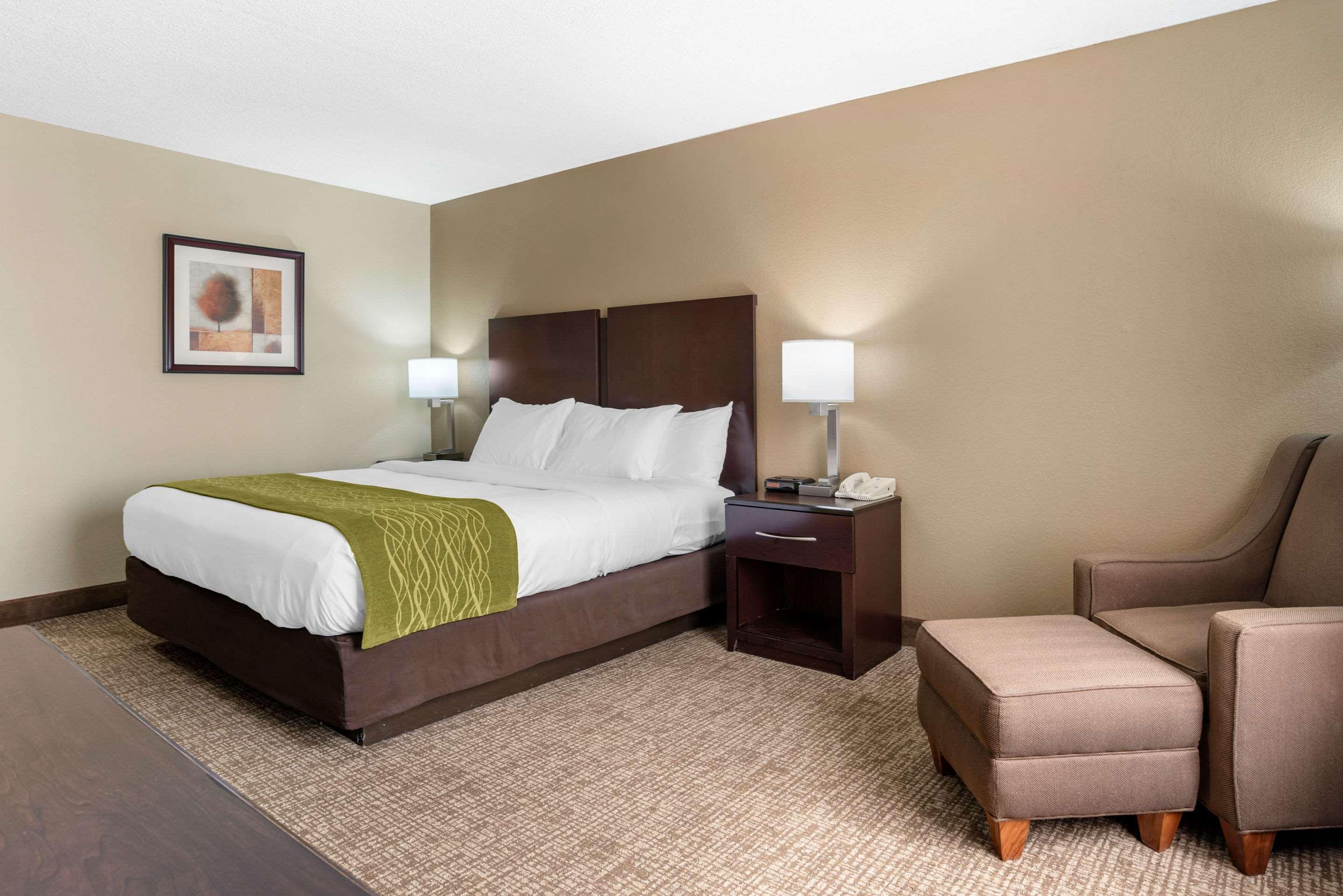 Comfort Inn Pearl-Jackson Eksteriør billede