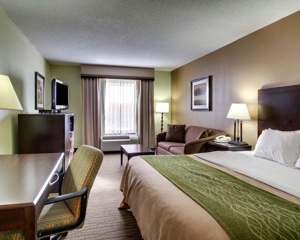 Comfort Inn Pearl-Jackson Eksteriør billede