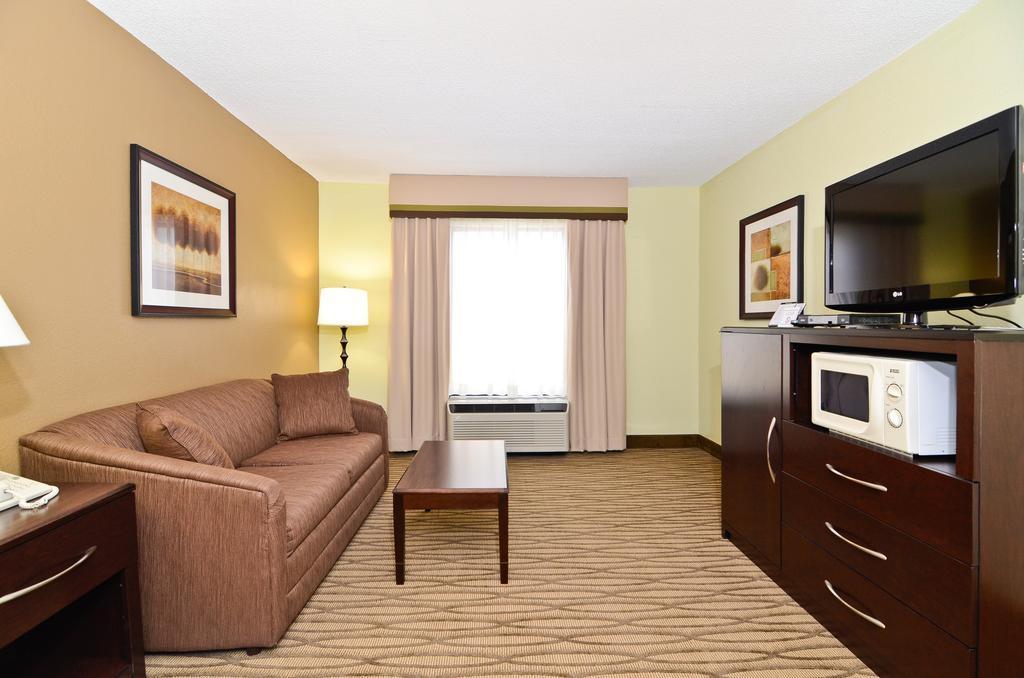 Comfort Inn Pearl-Jackson Eksteriør billede