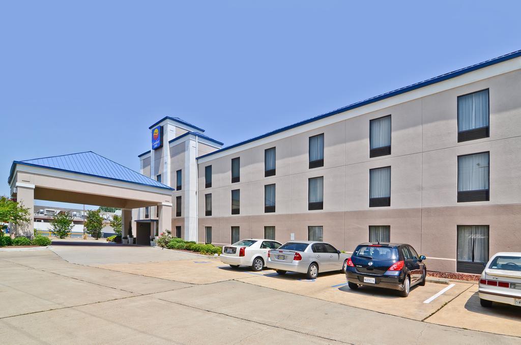 Comfort Inn Pearl-Jackson Eksteriør billede