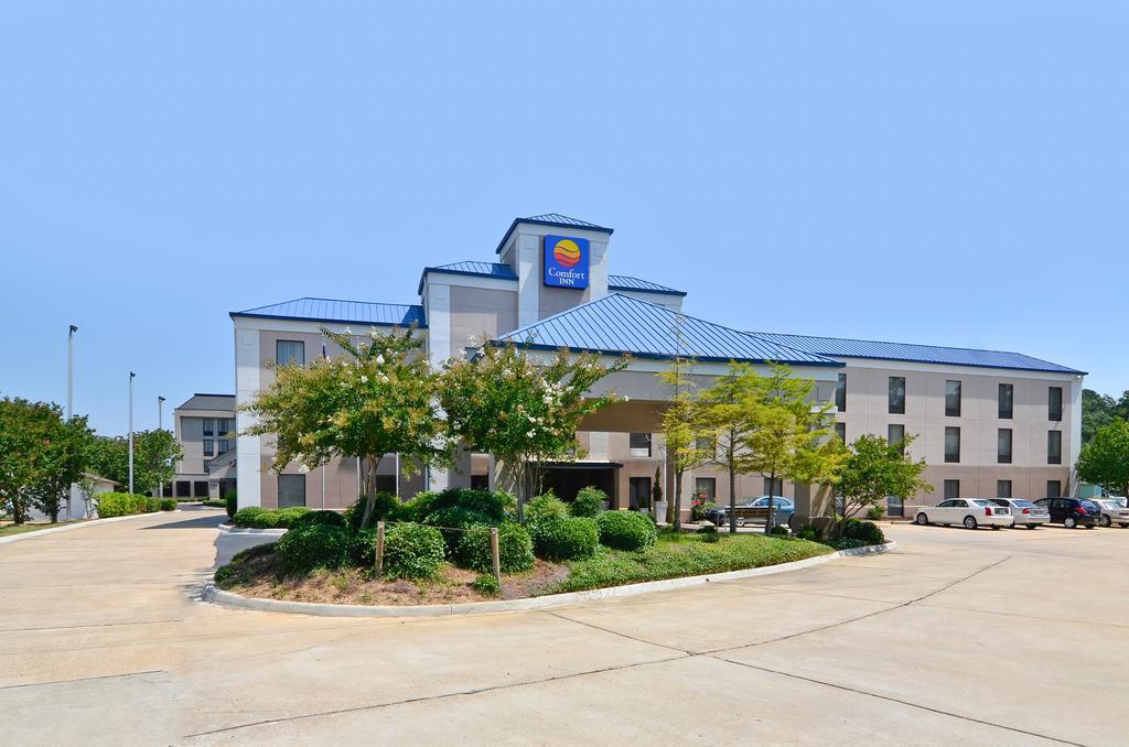 Comfort Inn Pearl-Jackson Eksteriør billede