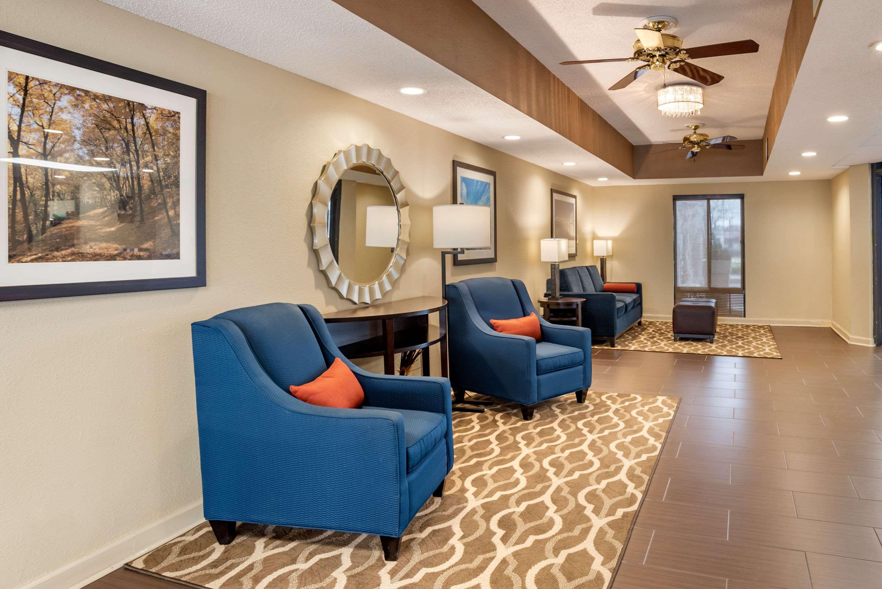 Comfort Inn Pearl-Jackson Eksteriør billede