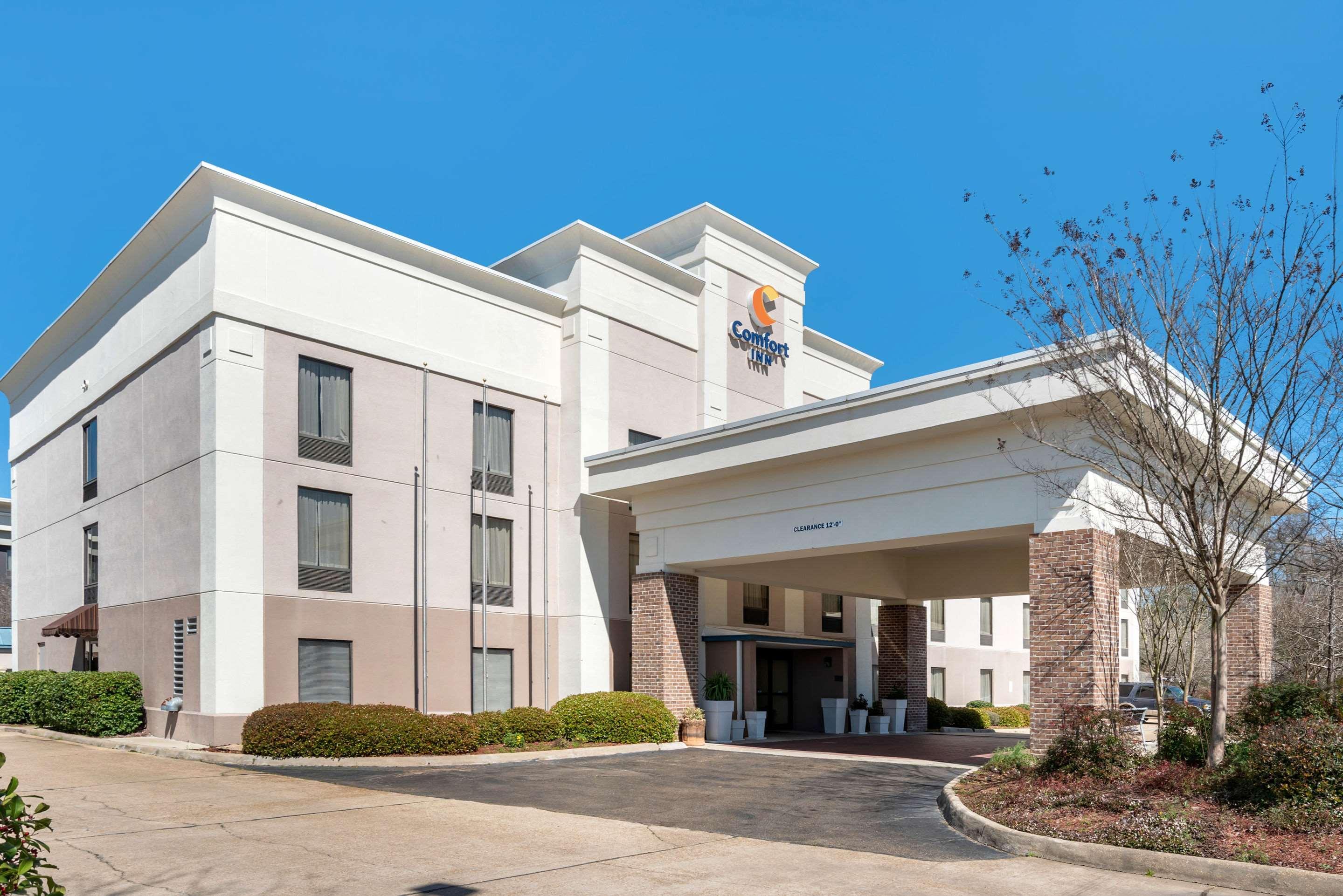 Comfort Inn Pearl-Jackson Eksteriør billede