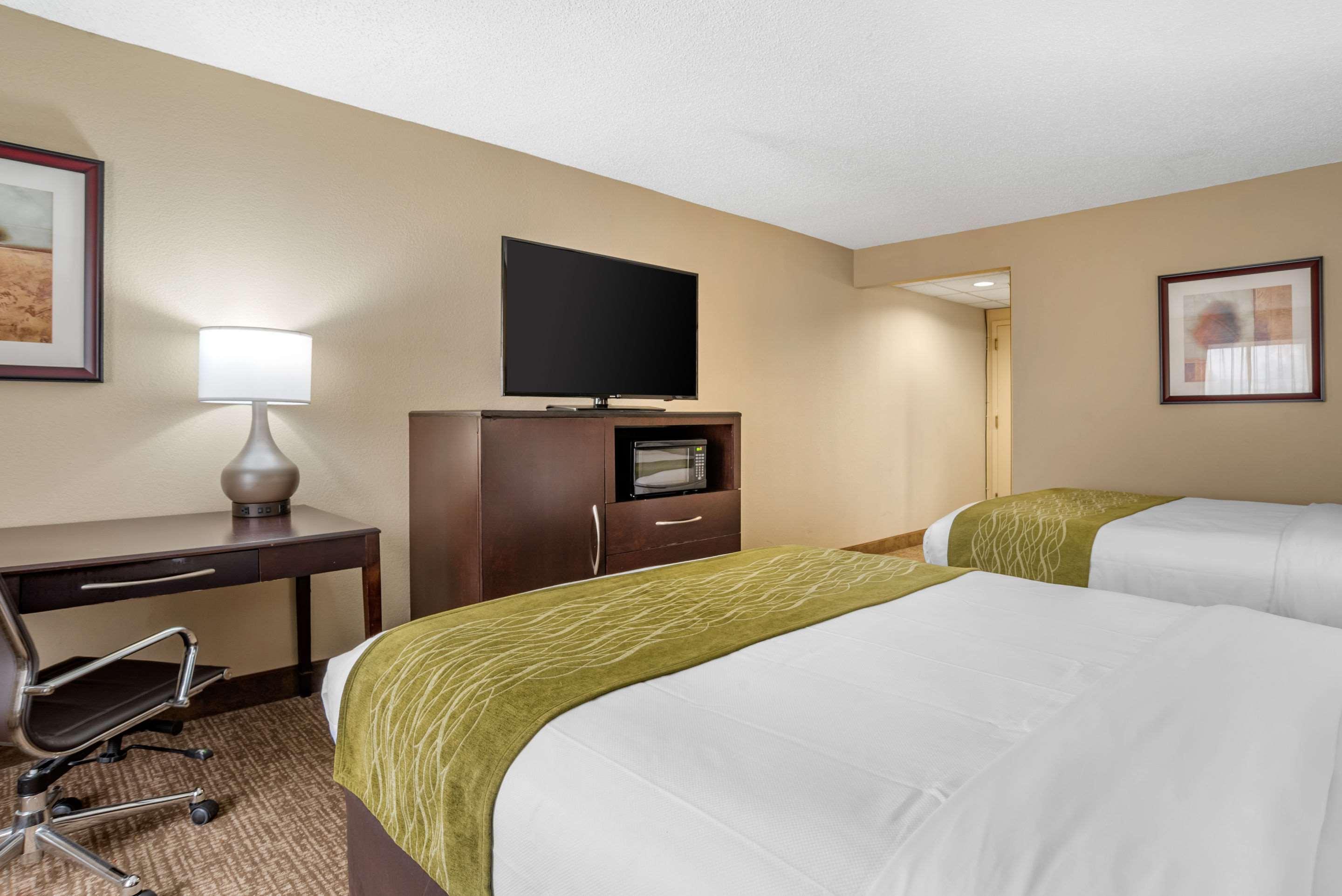 Comfort Inn Pearl-Jackson Eksteriør billede