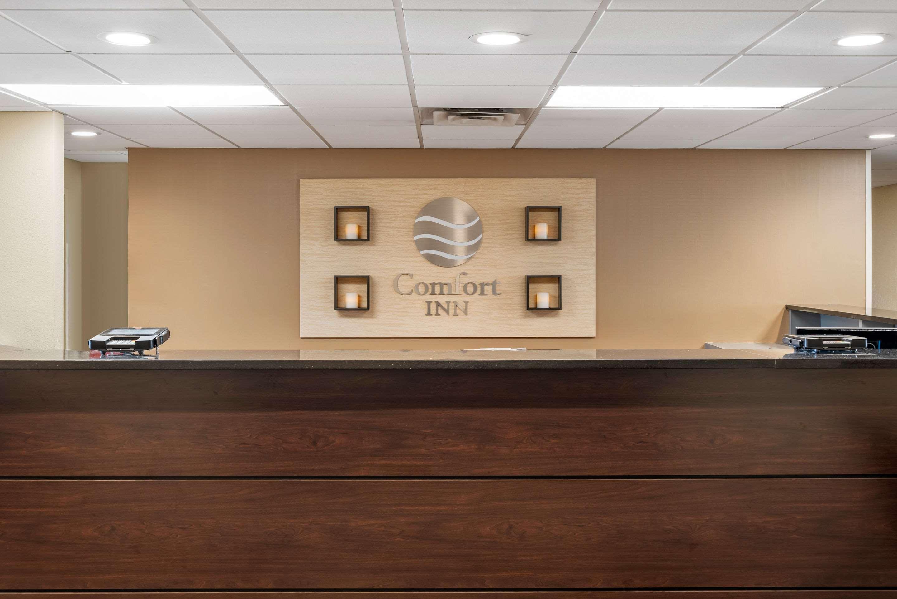 Comfort Inn Pearl-Jackson Eksteriør billede