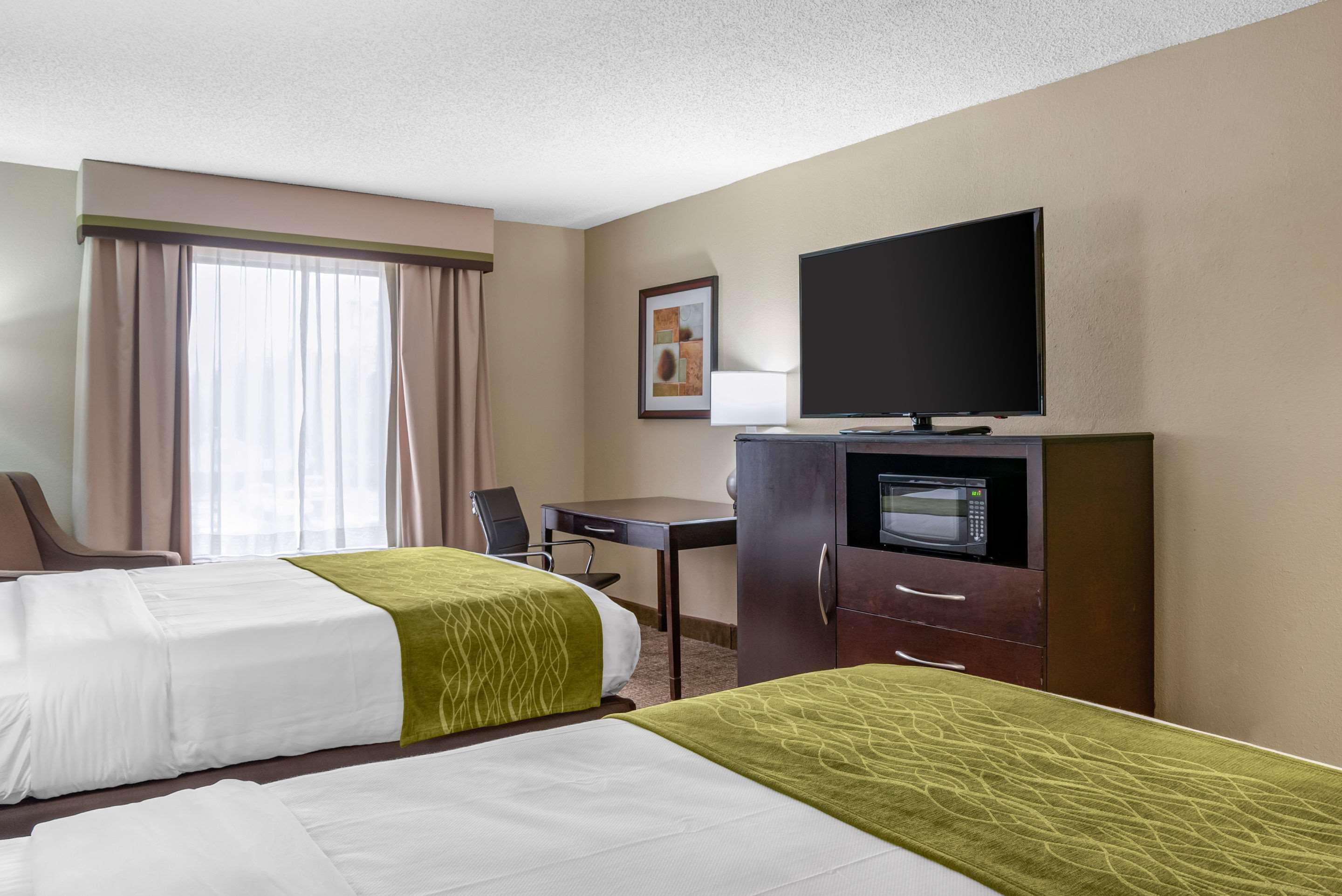 Comfort Inn Pearl-Jackson Eksteriør billede