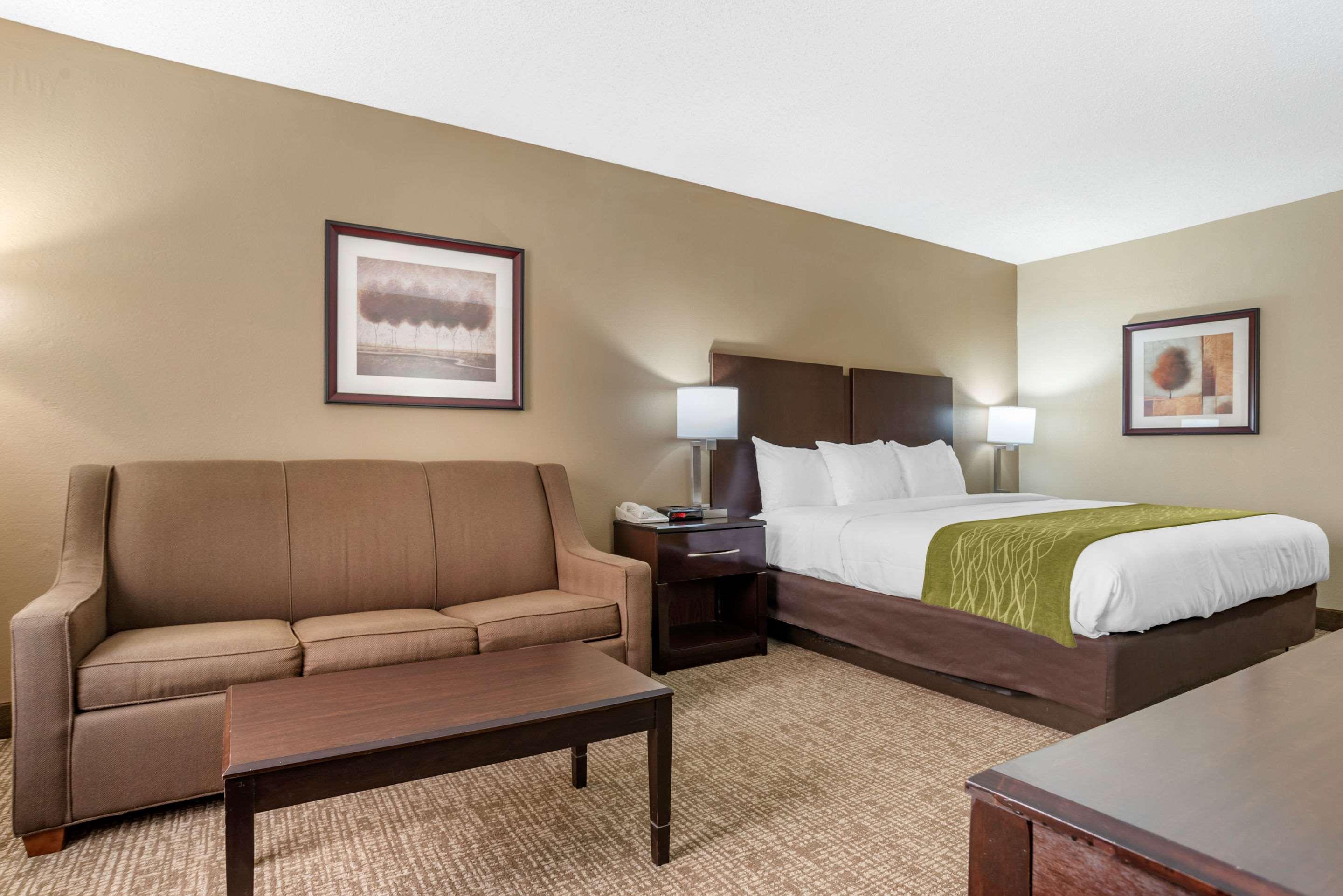 Comfort Inn Pearl-Jackson Eksteriør billede
