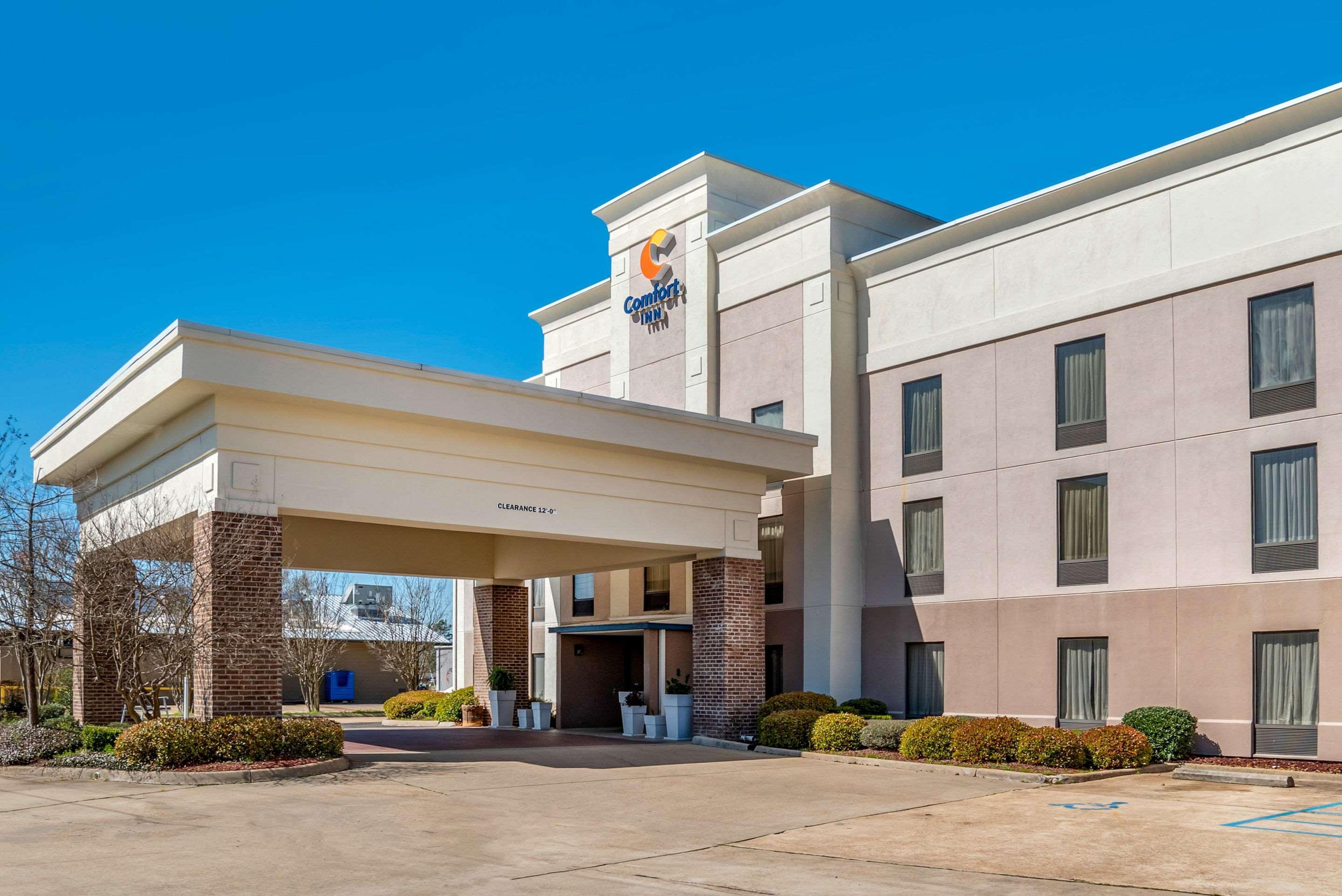 Comfort Inn Pearl-Jackson Eksteriør billede