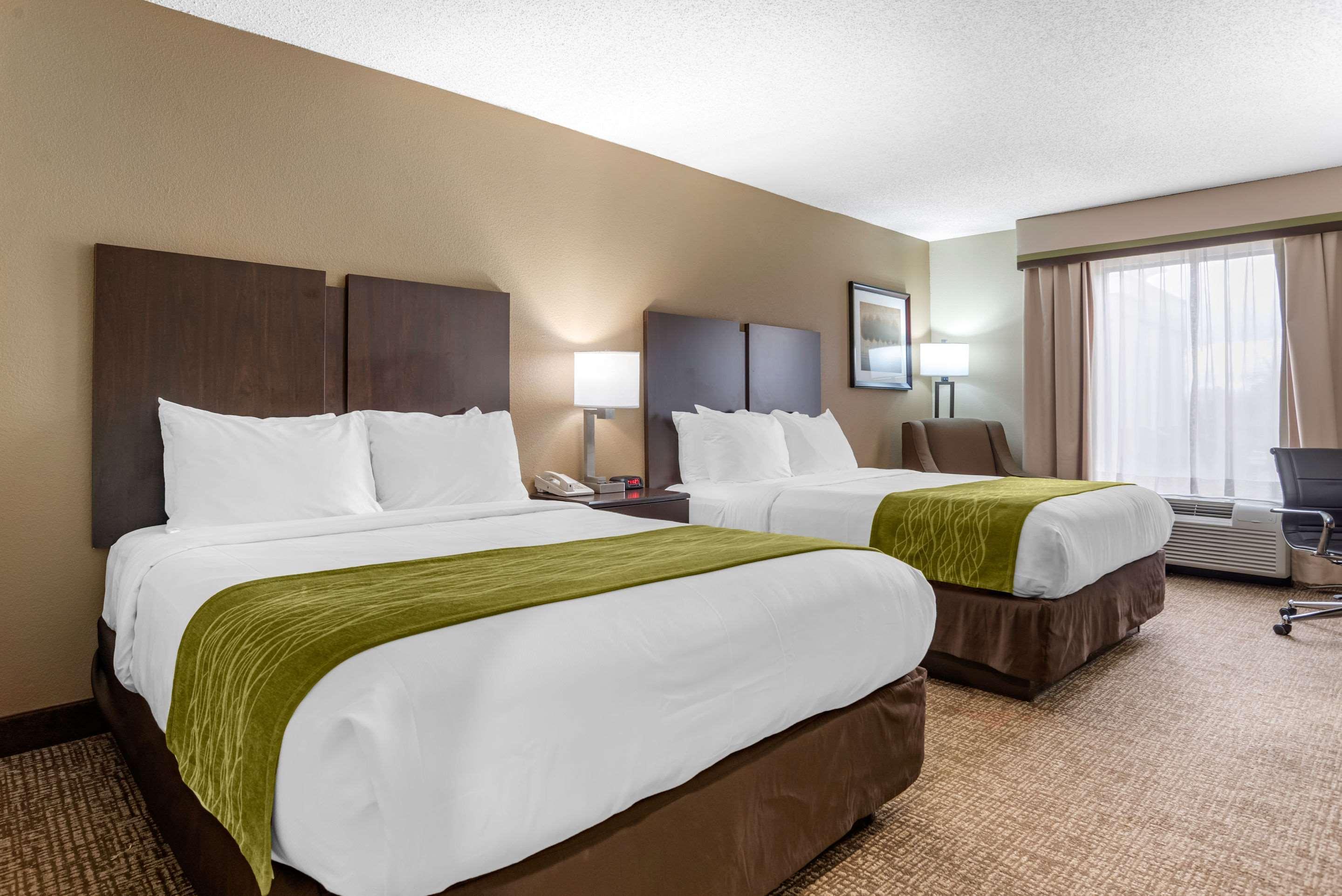 Comfort Inn Pearl-Jackson Eksteriør billede