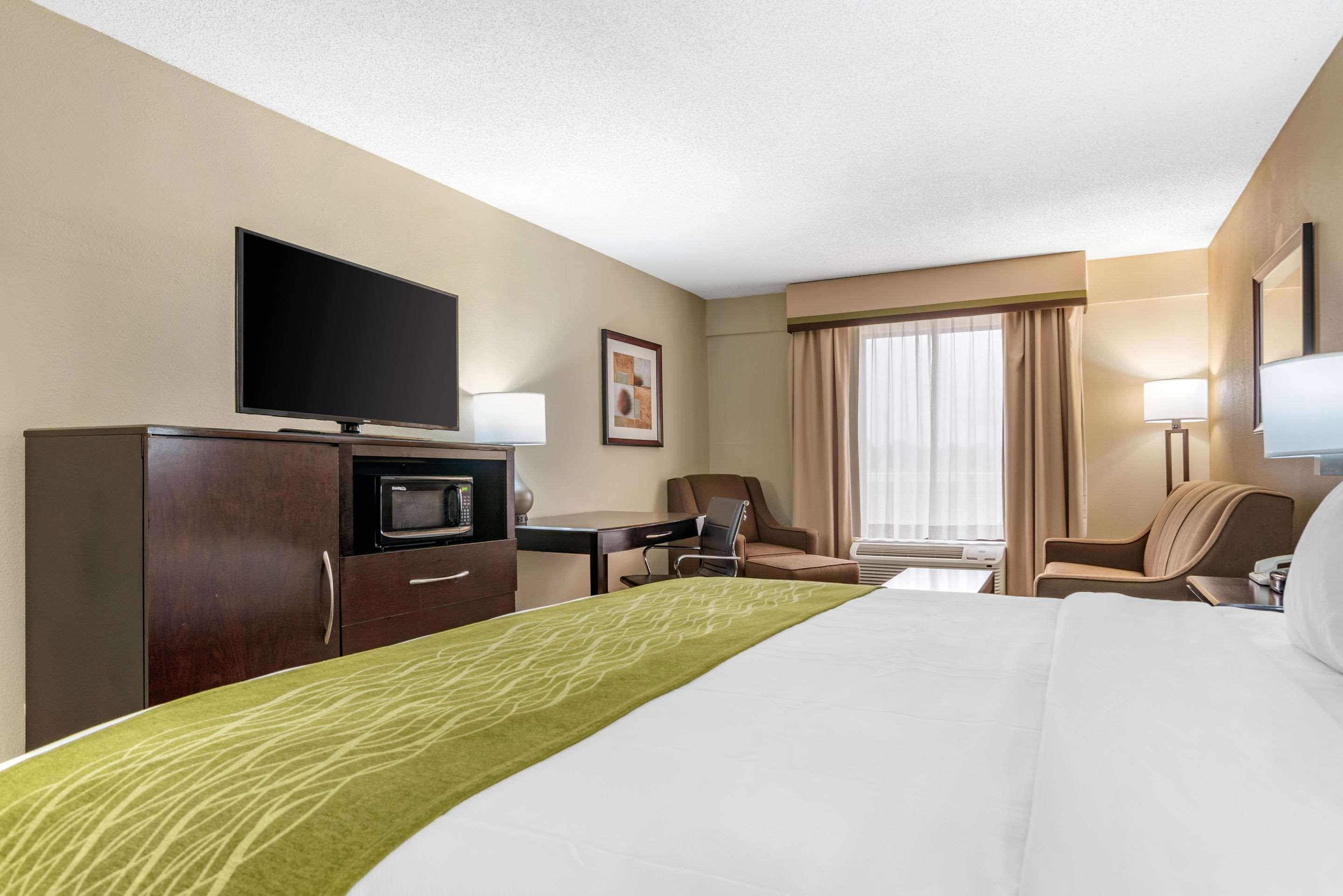 Comfort Inn Pearl-Jackson Eksteriør billede