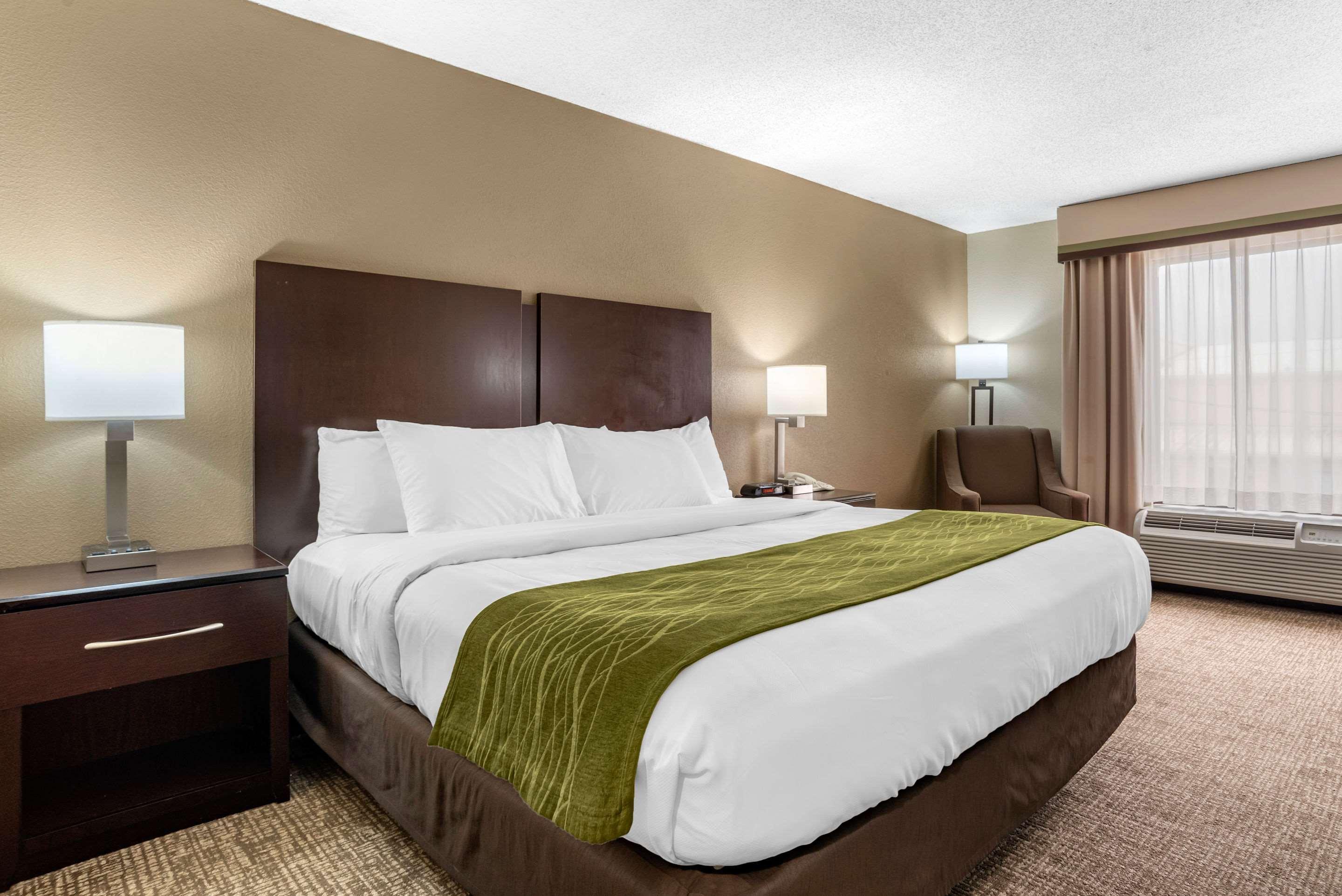 Comfort Inn Pearl-Jackson Eksteriør billede
