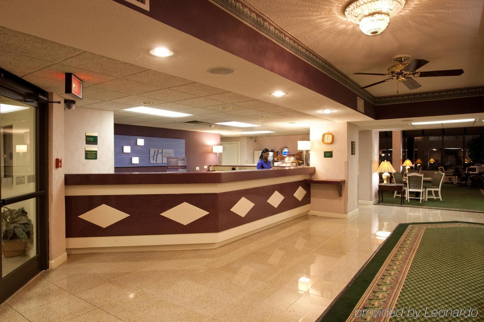 Comfort Inn Pearl-Jackson Interiør billede